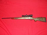 MAUSER SPORTER 8X57 - 2 of 19