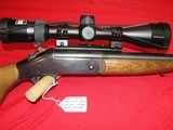 NEF HANDIRIFLE SB2 308 cal. - 4 of 17