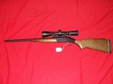 NEF HANDIRIFLE SB2 308 cal. - 2 of 17