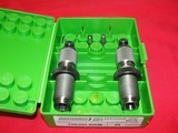 REDDING 338/300 WSM reloading dies - 2 of 3