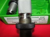 REDDING 338/300 WSM reloading dies - 3 of 3