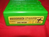 REDDING 300 WSM FL Sizer,Competition Seater
