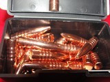 338 cal. SIERRA and BARNS X bullets - 5 of 5