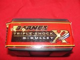 338 cal. SIERRA and BARNS X bullets - 3 of 5