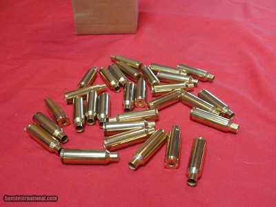 300 WSM unprimed brass