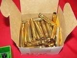 REDDING 9.3X62 MAUSER W/ brass and bullets - 4 of 6
