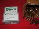 RCBS 7mm-08 competition dies W/NORMA brass - 2 of 4