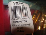 REMINGTON 280 REM. unprimed brass - 2 of 2