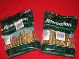 REMINGTON 280 REM. unprimed brass - 1 of 2