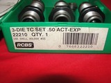 RCBS.50 ACT-EXP - 2 of 2