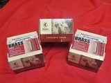 NOSLER 280 ACKLEY IMPREOVED unprimed custom brass - 3 of 4