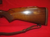 WINCHESTER MODEL 70 FEATHERWEIGHT 264 cal. - 13 of 19