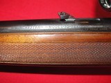 WINCHESTER MODEL 70 FEATHERWEIGHT 264 cal. - 17 of 19