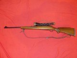 WINCHESTER MODEL 70 FEATHERWEIGHT 264 cal. - 2 of 19