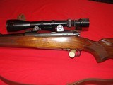 WINCHESTER MODEL 70 FEATHERWEIGHT 264 cal. - 16 of 19