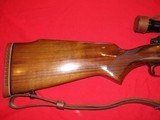 WINCHESTER MODEL 70 FEATHERWEIGHT 264 cal. - 4 of 19