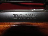 WINCHESTER MODEL 70 FEATHERWEIGHT 264 cal. - 14 of 19