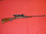 WINCHESTER 70 pre 64 264 Win Mag W/scope