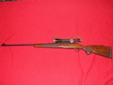 WINCHESTER 70 pre 64 264 Win Mag W/scope - 2 of 20