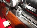 WINCHESTER 70 pre 64 264 Win Mag W/scope - 8 of 20