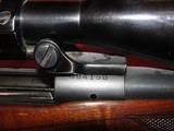 WINCHESTER 70 pre 64 264 Win Mag W/scope - 9 of 20