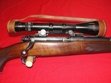 WINCHESTER 70 pre 64 264 Win Mag W/scope - 5 of 20