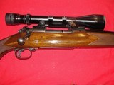 WINCHESTER 70 30GOV06 W/scope - 5 of 19