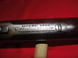 WINCHESTER 1894 Saddle Ring 30WCF carbine - 14 of 18
