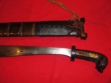 FILIPINO BOLO-SWORD KALIS - 9 of 11
