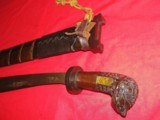 FILIPINO BOLO-SWORD KALIS - 8 of 11