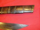 FILIPINO BOLO-SWORD KALIS - 7 of 11