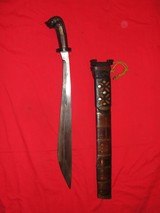 FILIPINO BOLO-SWORD KALIS - 3 of 11
