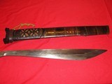 FILIPINO BOLO-SWORD KALIS - 5 of 11