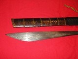 FILIPINO BOLO-SWORD KALIS - 10 of 11