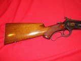 Winchester 71 348 WCF Pre WAR - 4 of 17