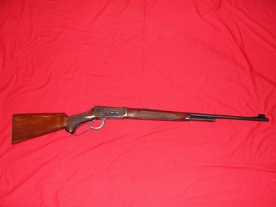 WINCHESTER 64 30WCR pre War