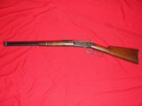 WINCHESTER 1894 saddle ring carbine 30WCF - 2 of 18