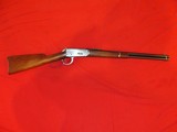 WINCHESTER 1894 saddle ring carbine 30WCF - 1 of 18