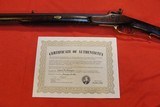 REMINGTON
COMMEMORATIVE 1816 Flintlock 50 cal. - 18 of 20