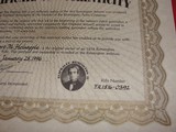REMINGTON
COMMEMORATIVE 1816 Flintlock 50 cal. - 19 of 20