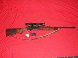 REMINGTON 7400 W/LEUPOLD 6X SCOPE 308CAL. - 1 of 18