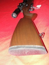 CZ 455 FS MANNLICHER 22MAGNUM W/SCOPE W/ORIGINAL BOX - 3 of 17