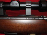 CZ 455 FS MANNLICHER 22MAGNUM W/SCOPE W/ORIGINAL BOX - 15 of 17