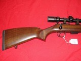 CZ 455 FS MANNLICHER 22MAGNUM W/SCOPE W/ORIGINAL BOX - 4 of 17