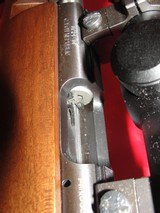 CZ 455 FS MANNLICHER 22MAGNUM W/SCOPE W/ORIGINAL BOX - 10 of 17
