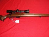 CZ 455 FS MANNLICHER 22MAGNUM W/SCOPE W/ORIGINAL BOX - 5 of 17