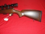 CZ 455 FS MANNLICHER 22MAGNUM W/SCOPE W/ORIGINAL BOX - 12 of 17
