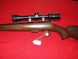 CZ 455 FS MANNLICHER 22MAGNUM W/SCOPE W/ORIGINAL BOX - 13 of 17