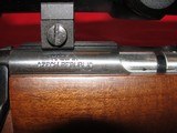 CZ 455 FS MANNLICHER 22MAGNUM W/SCOPE W/ORIGINAL BOX - 8 of 17
