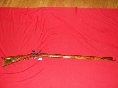LEROY Fleenor Flintlock 50Cal Long Rifle